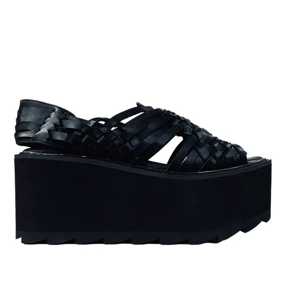 Strangecvlt / Strangecult Huarache Platform